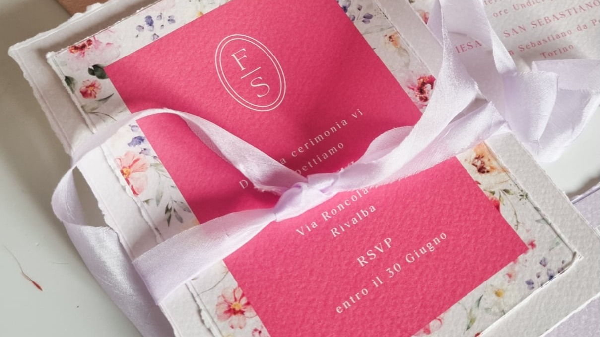 Disegni Semi Custom Stampa Tableau de Mariage Ivrea